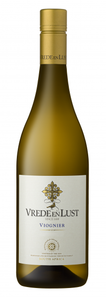 Vrede en Lust Farms Pty Ltd Vrede en Lust Viognier 2024